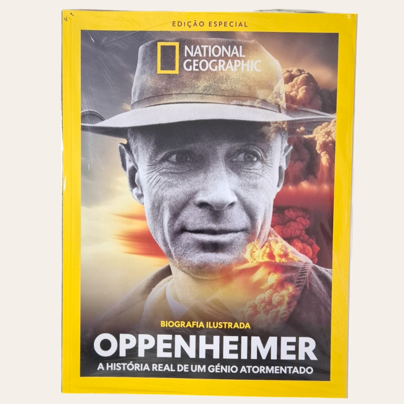 Revistas National Geographic