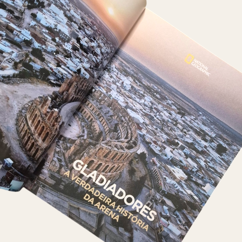Revistas National Geographic