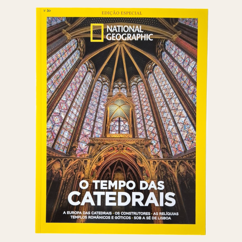 Revistas National Geographic