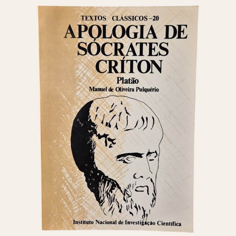 Apologia de Sócrates - Críton