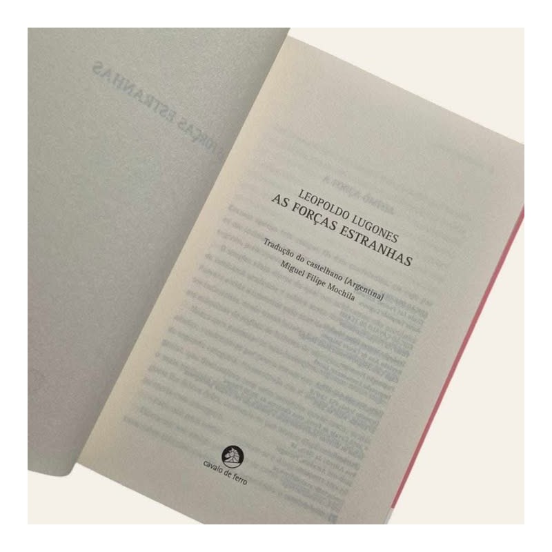 As Forças Estranhas