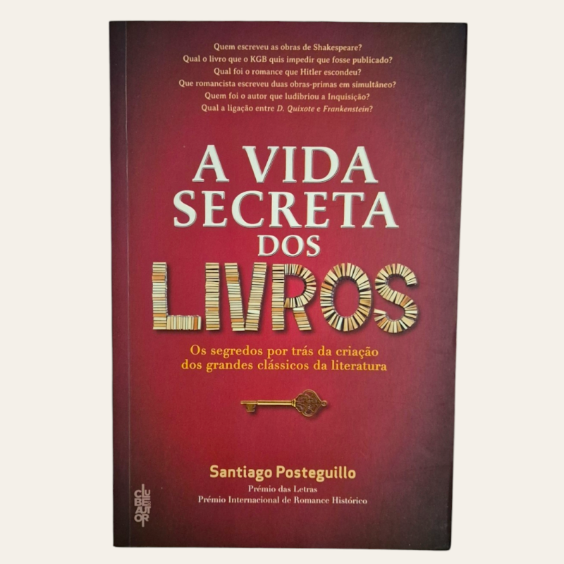 A Vida Secreta dos Livros