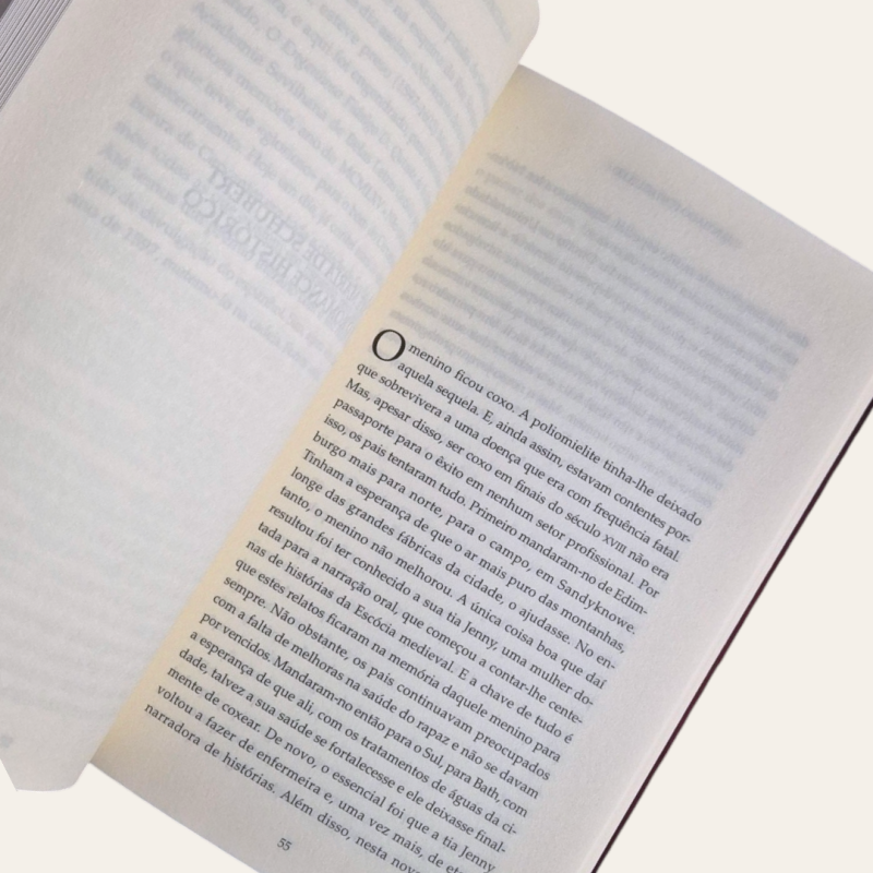 A Vida Secreta dos Livros