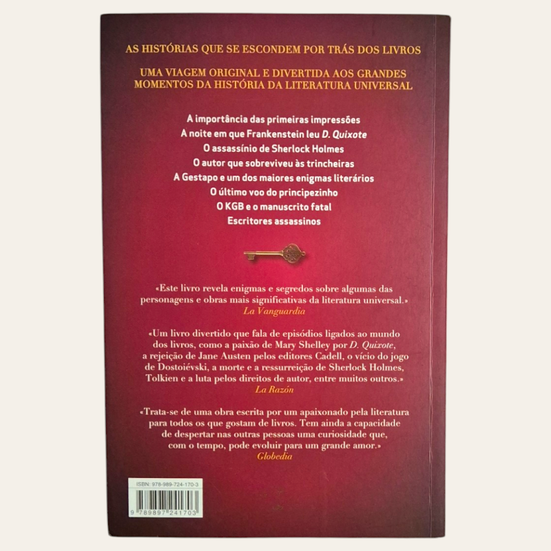 A Vida Secreta dos Livros