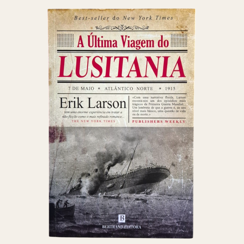 A Última Viagem do Lusitania
