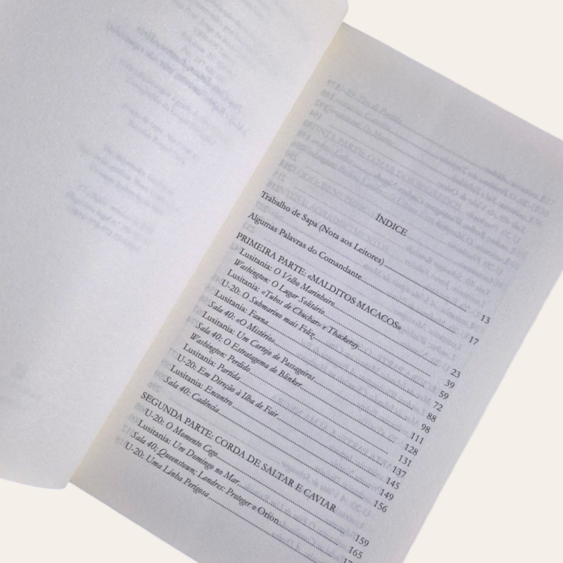 A Última Viagem do Lusitania