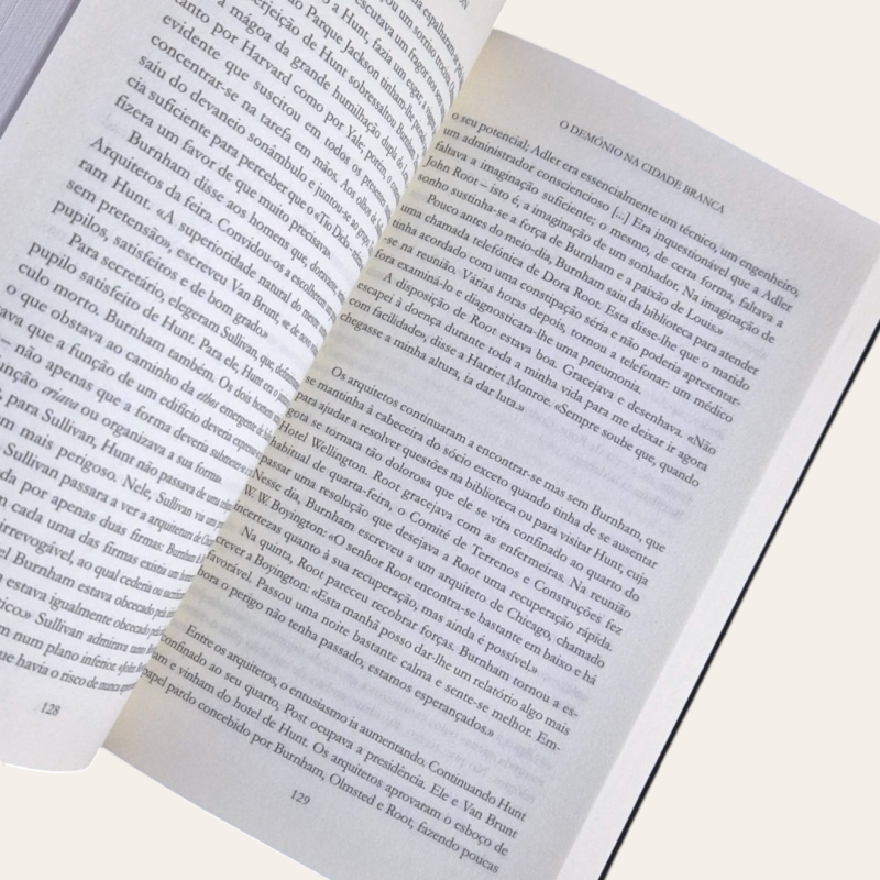 O Demónio na Cidade Branca