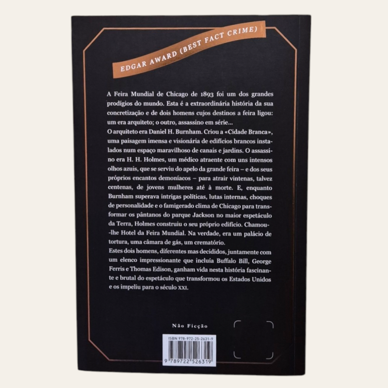 O Demónio na Cidade Branca