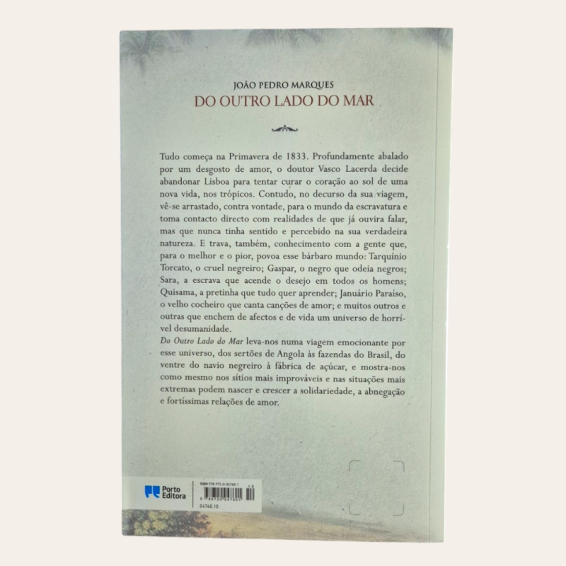 Do outro lado do mar