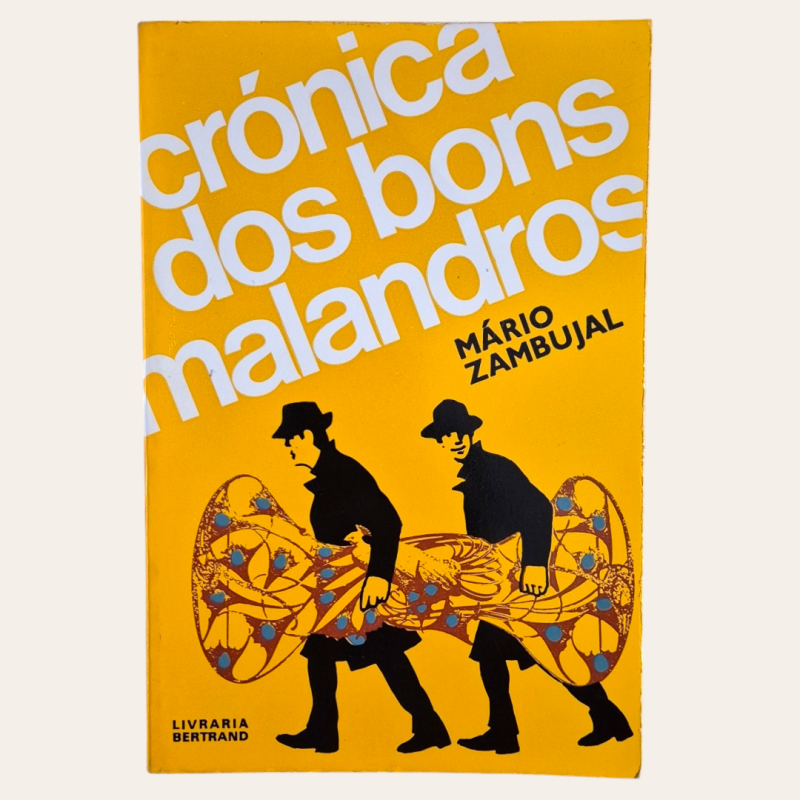 Crónica dos Bons Malandros