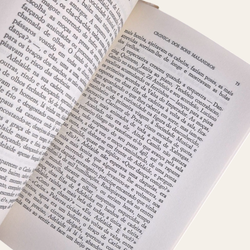 Crónica dos Bons Malandros