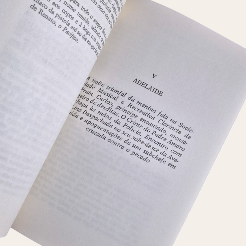 Crónica dos Bons Malandros