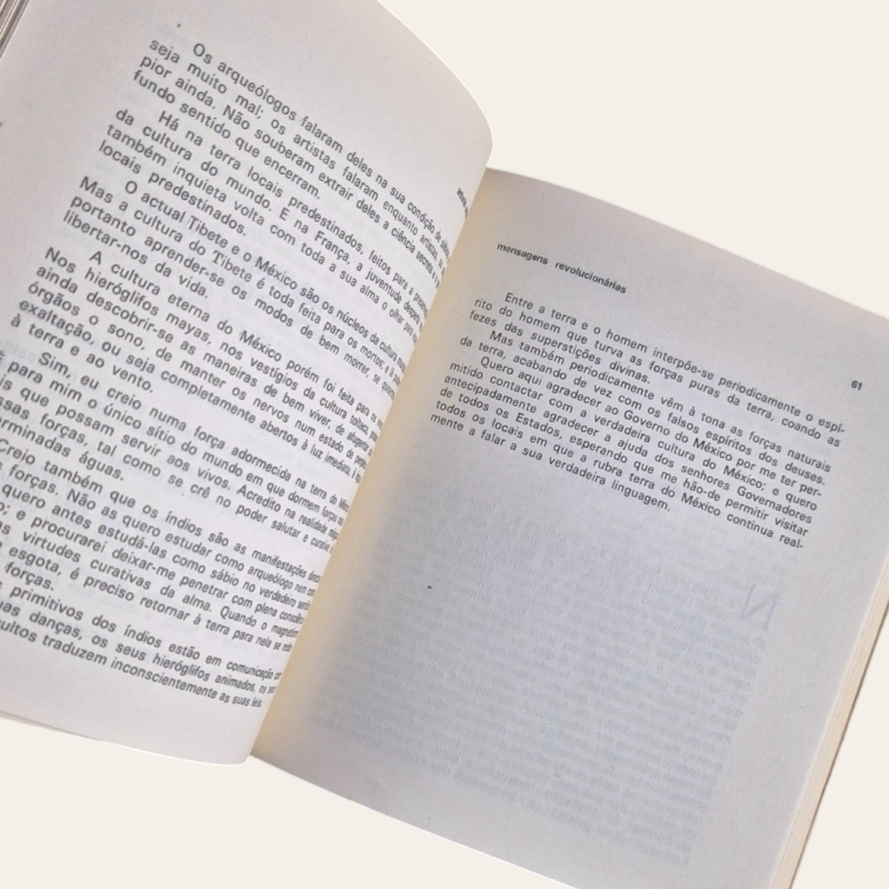 Mensagens Revolucionárias