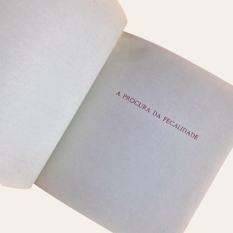 Para Acabar de vez com o Juízo de Deus / O Teatro da Crueldade