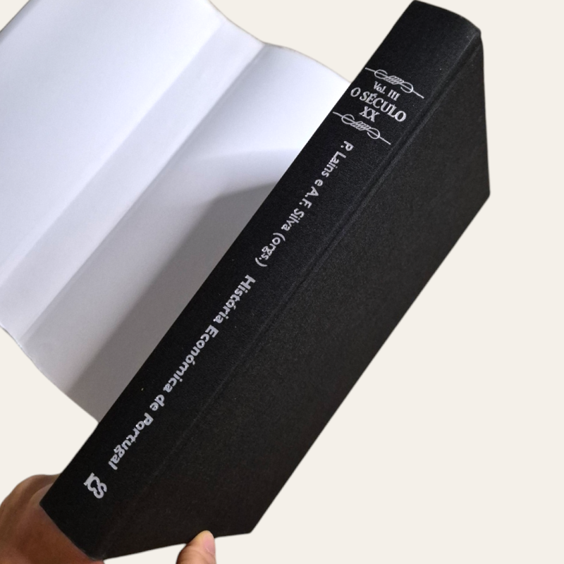 História Económica de Portugal 1700-2000 - Vol III O Século XX