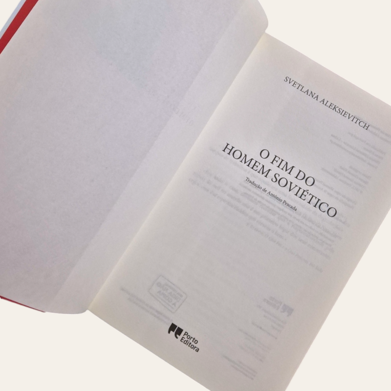 O Fim do Homem Soviético