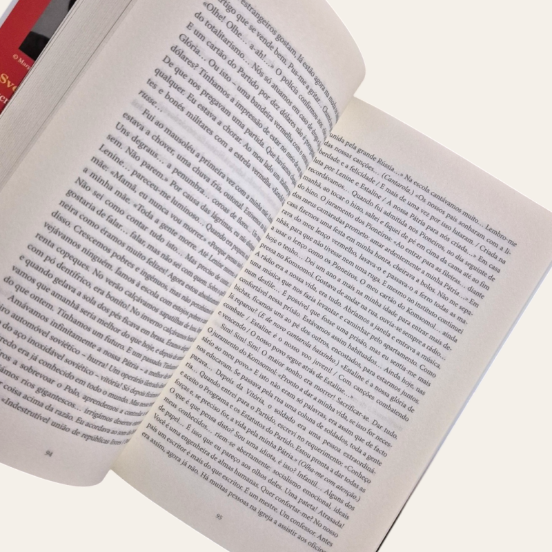 O Fim do Homem Soviético