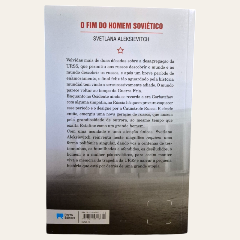O Fim do Homem Soviético