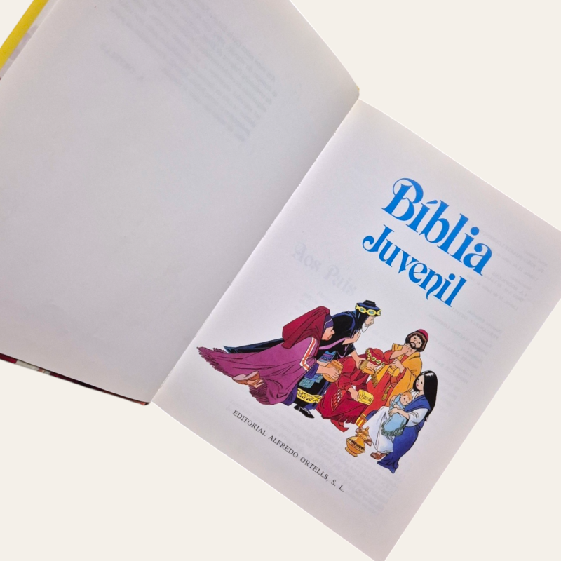 Bíblia Juvenil