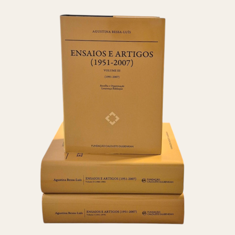 Ensaios e Artigos (1951 - 2007)