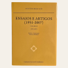 Ensaios e Artigos (1951 - 2007)