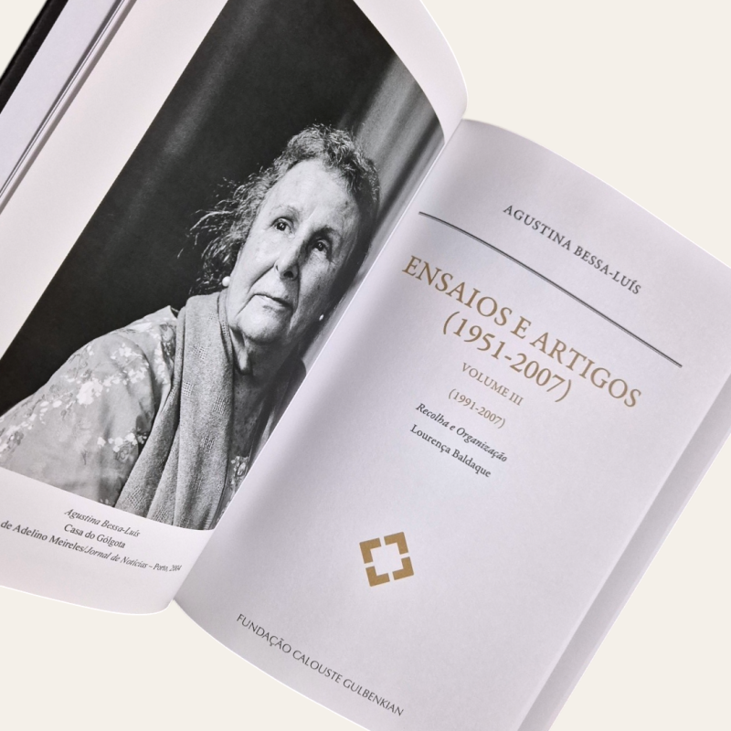 Ensaios e Artigos (1951 - 2007)