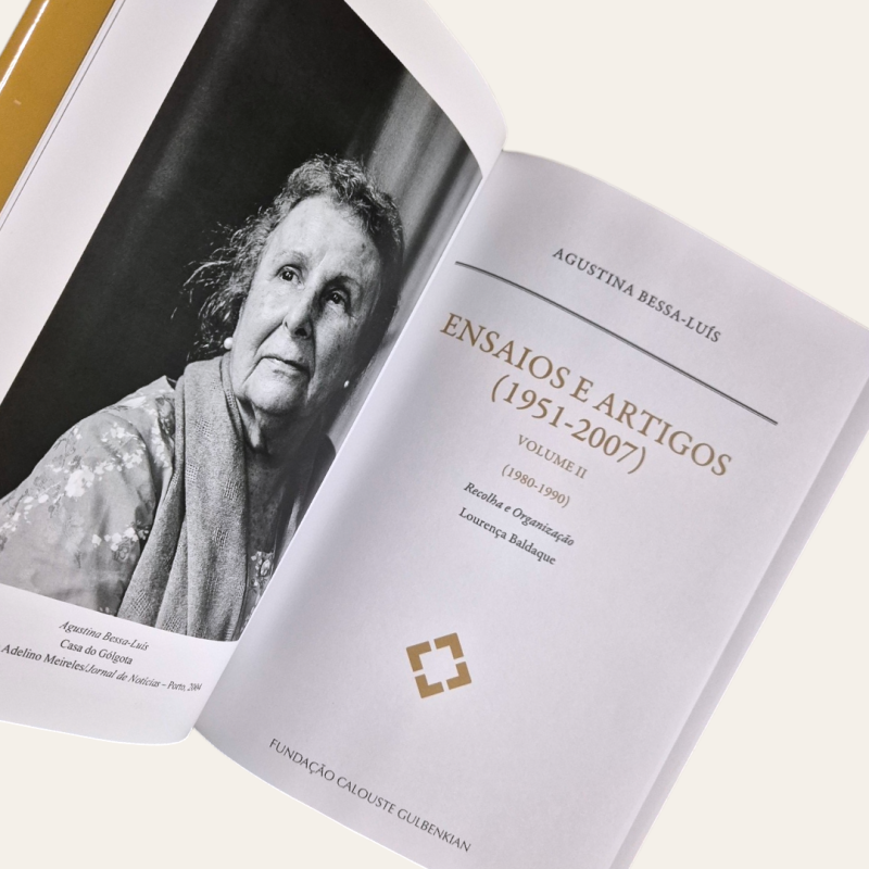 Ensaios e Artigos (1951 - 2007)