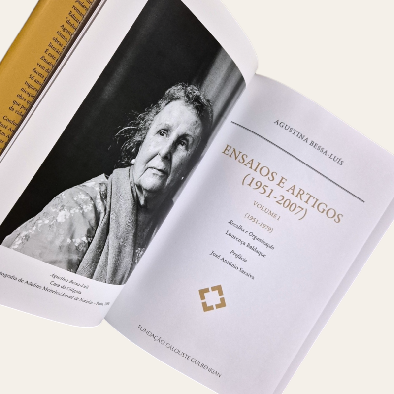 Ensaios e Artigos (1951 - 2007)