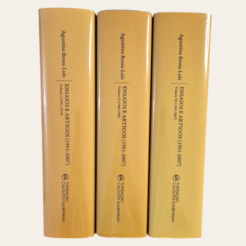 Ensaios e Artigos (1951 - 2007)