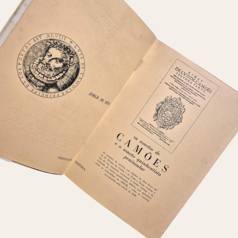 Os Sonetos de Camões e o Soneto Quinhentista Peninsular