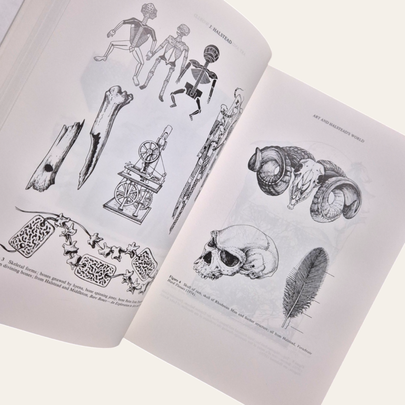 Vertebrate Fossils and the Evolution of Scientific Concepts