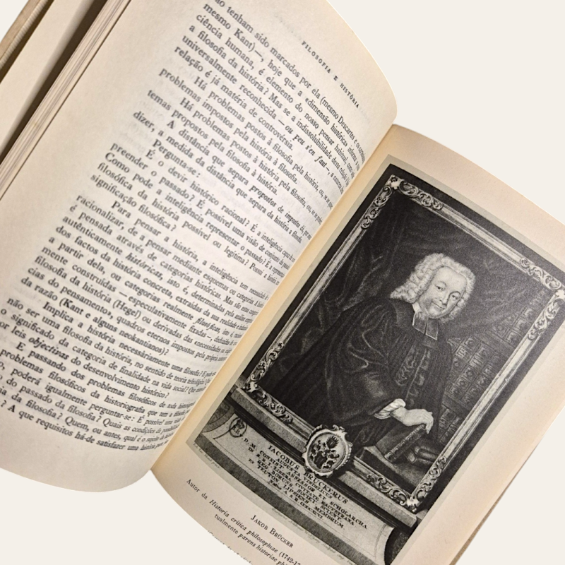 Panorama do Pensamento Filosófico (3 vols.)