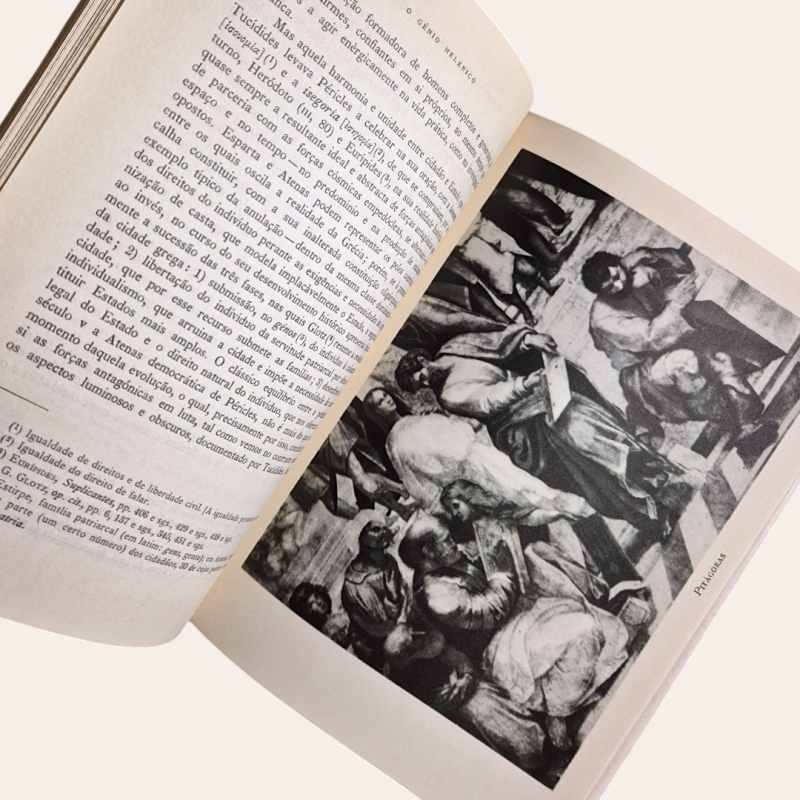 Panorama do Pensamento Filosófico (3 vols.)