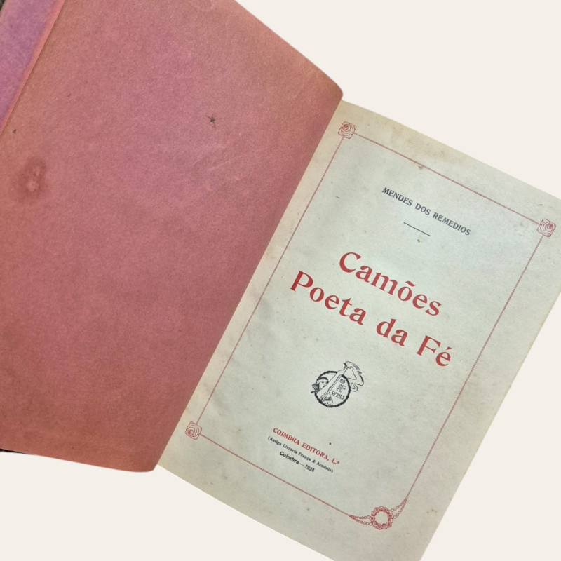 Camões Poeta da Fé