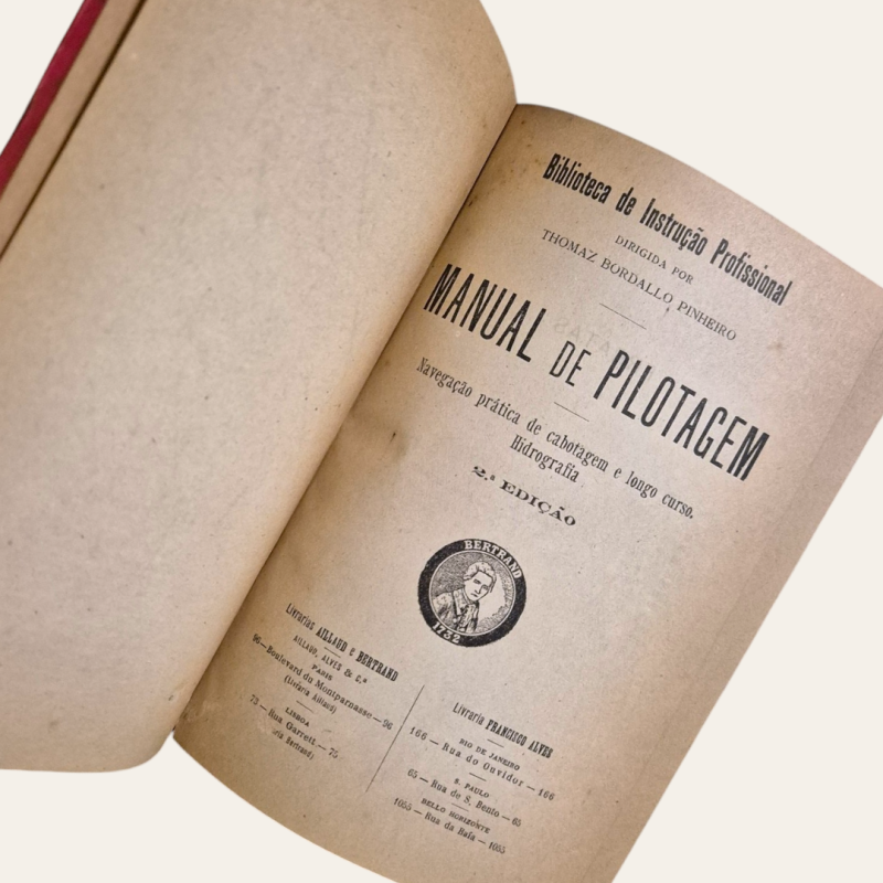 Manual de Pilotagem