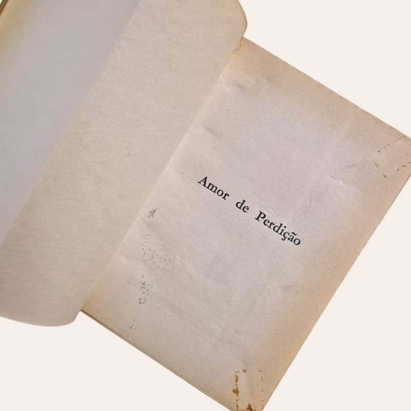 Amor de Perdição