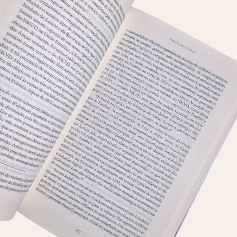 Terra Sangrenta - A Europa entre Hitler e Estaline