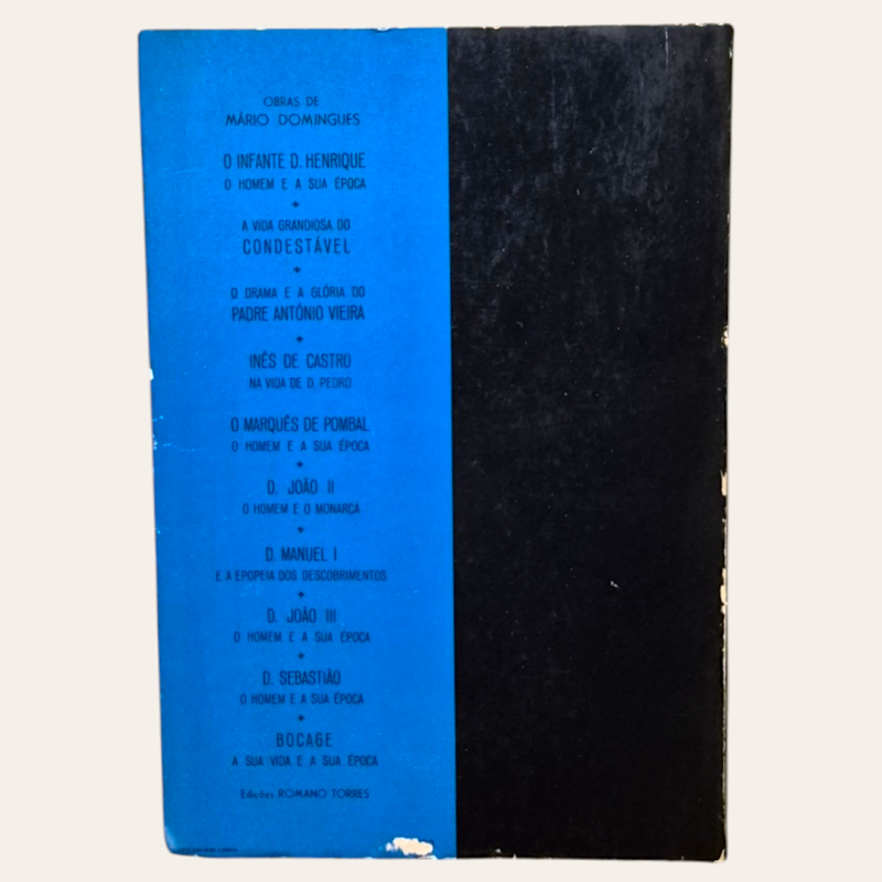 D. Sebastião - O Homem e a sua Época