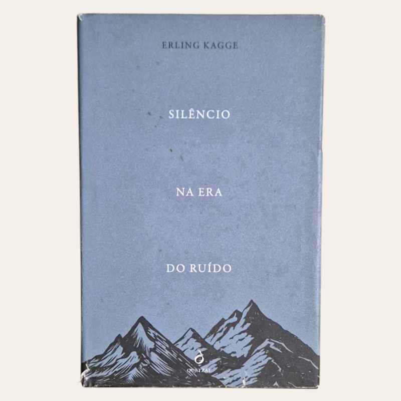 Silêncio na era do Ruído