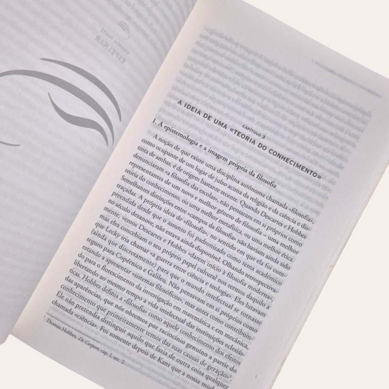 A Filosofia e o Espelho da Natureza