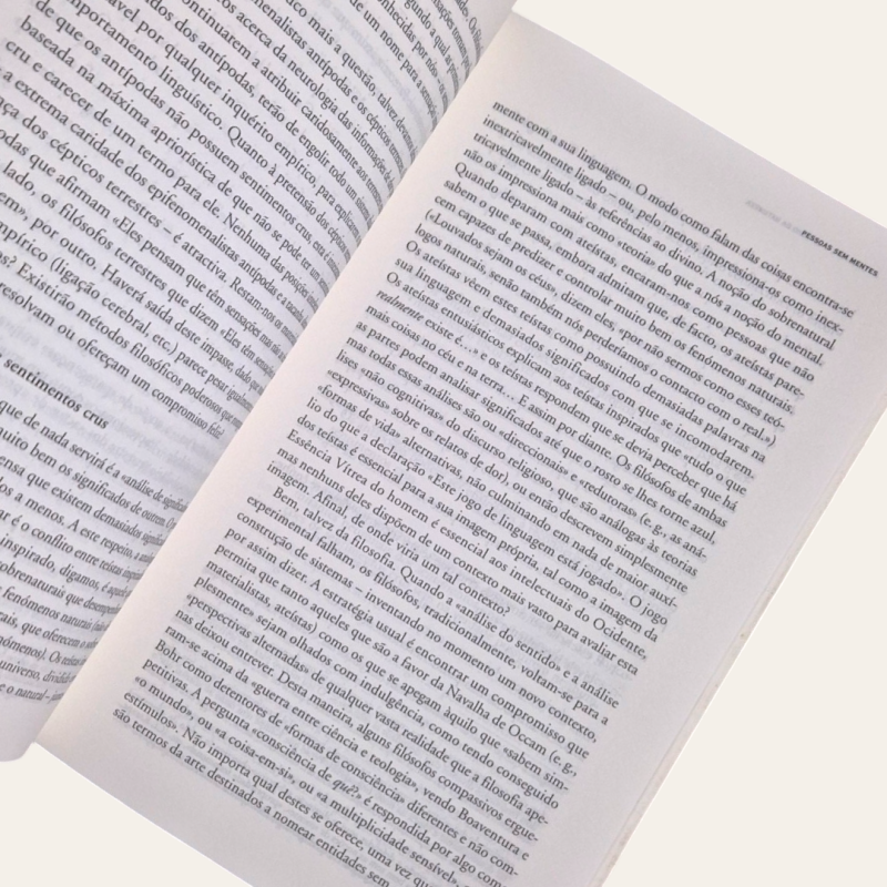 A Filosofia e o Espelho da Natureza