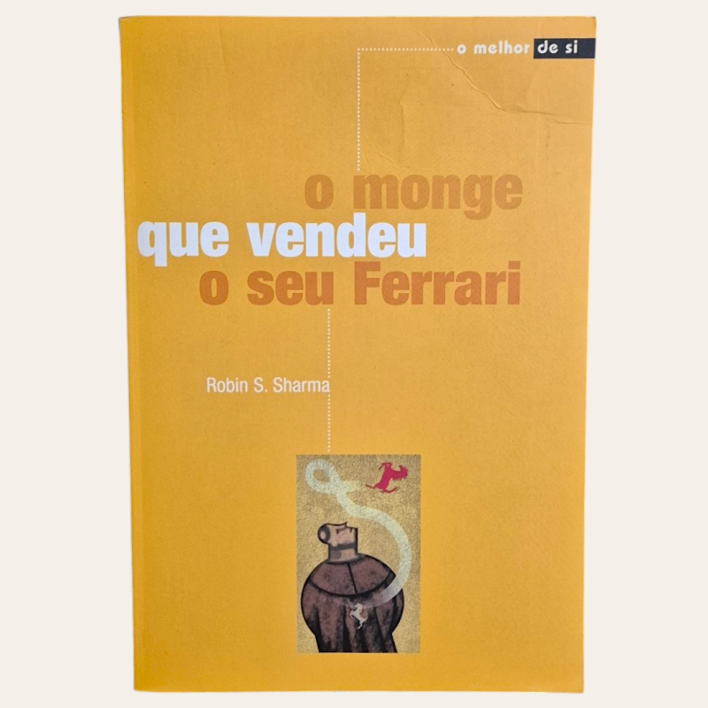 O Monge que Vendeu o seu Ferrari