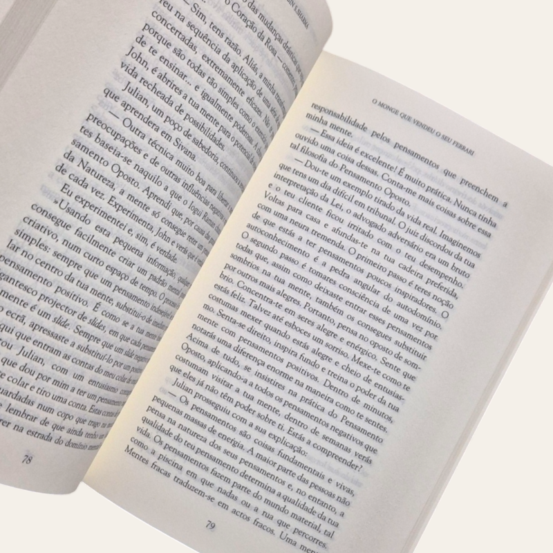 O Monge que Vendeu o seu Ferrari