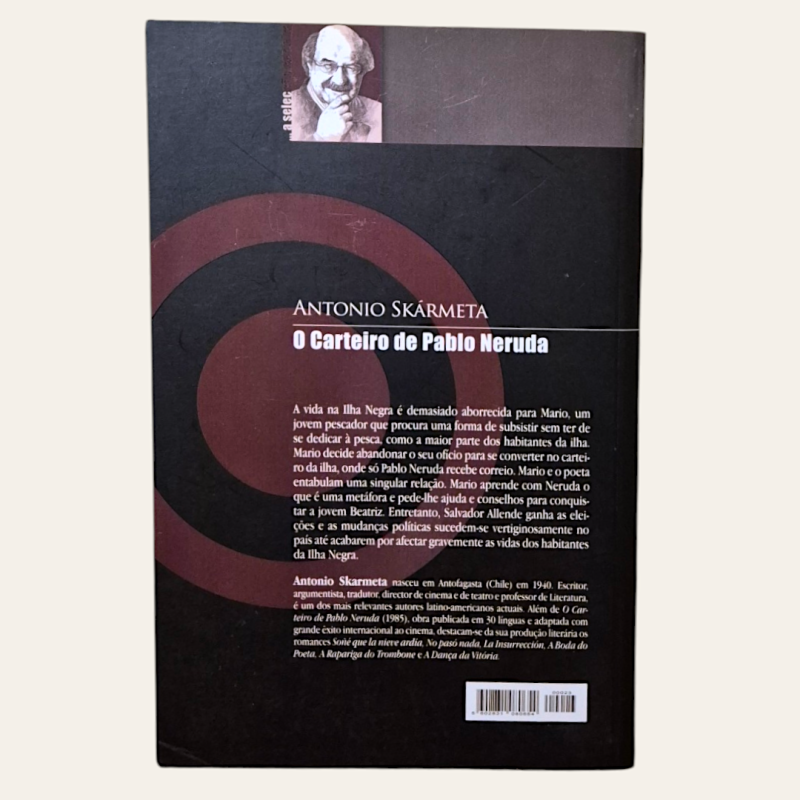 O Carteiro de Pablo Neruda