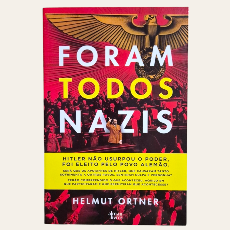 Foram todos Nazis