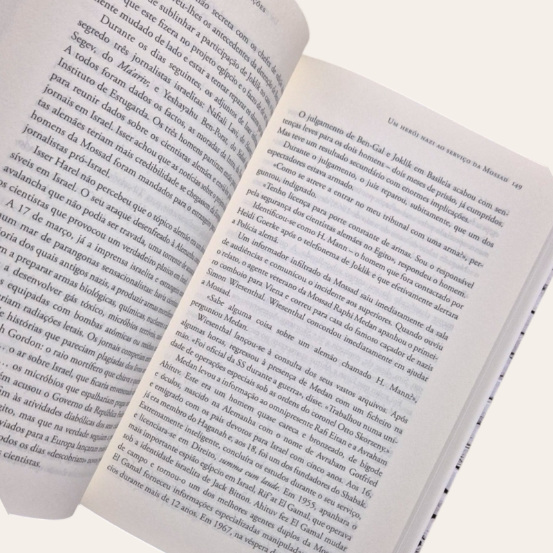 Mossad - As Grandes Operações dos Serviços Secretos Israelitas