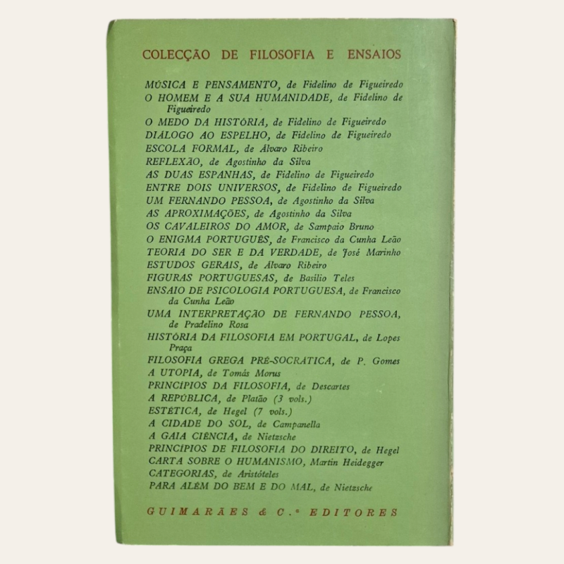 Carta sobre o humanismo