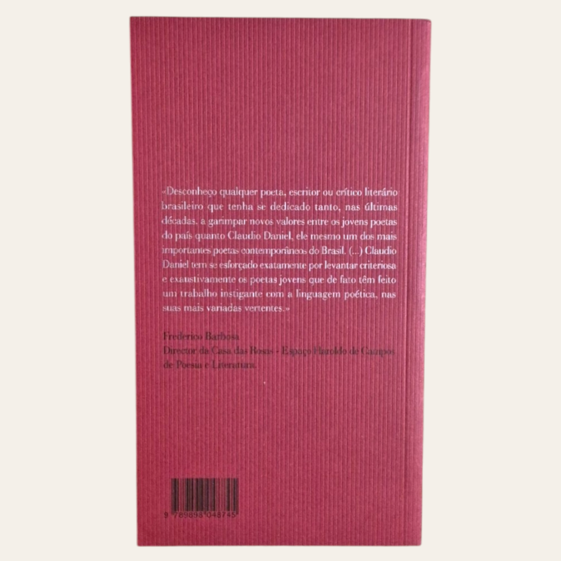 Antologia de Poesia Brasileira do Início do Terceiro Milénio