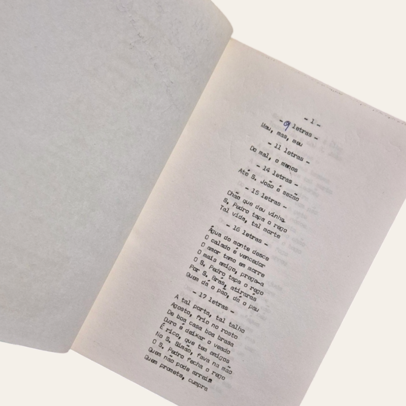 Suplemento de Provérbios