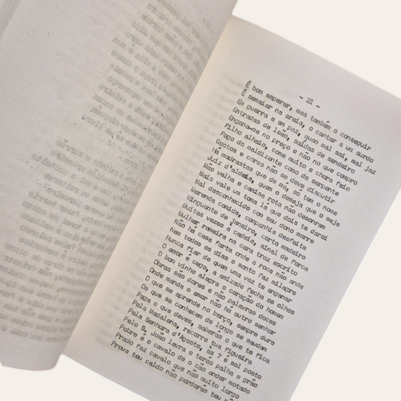 Suplemento de Provérbios